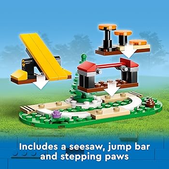 tmag369です。 LEGO 60369 City Mobile Police Dog Training | BrickEconomy